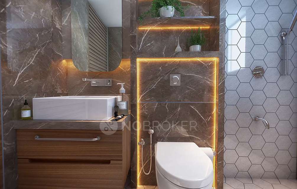 3 BHK Flat In Codename Opulent For Sale  In Dombivli