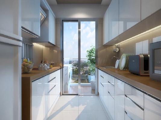 3 BHK Flat In Codename Opulent For Sale  In Dombivli