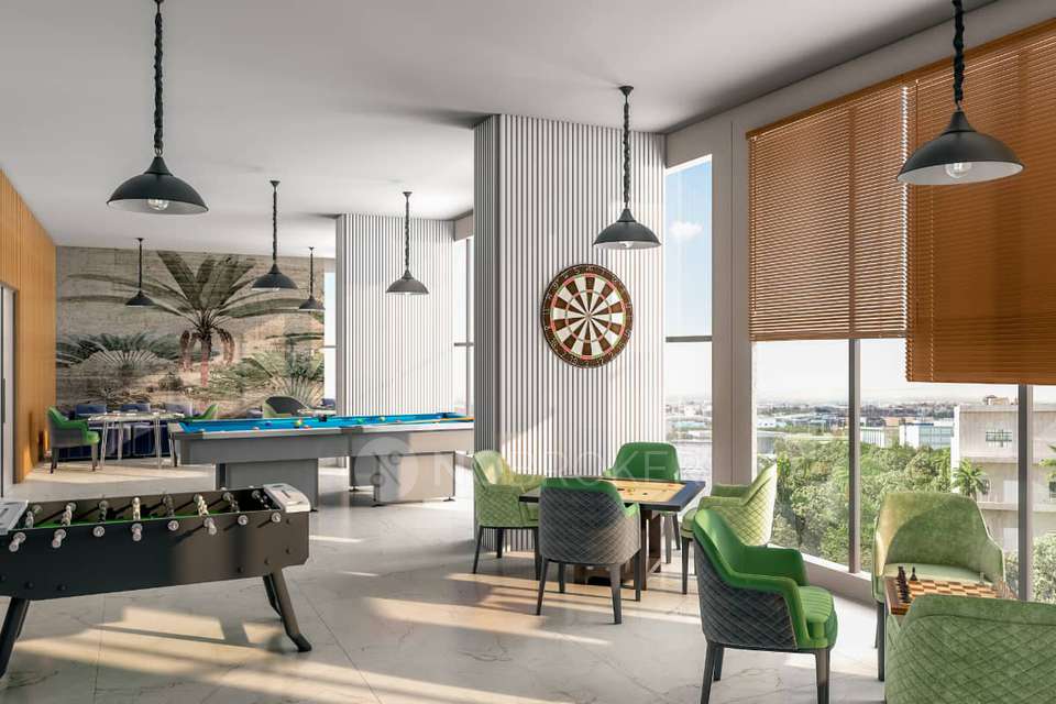 3 BHK Flat In Codename Opulent For Sale  In Dombivli