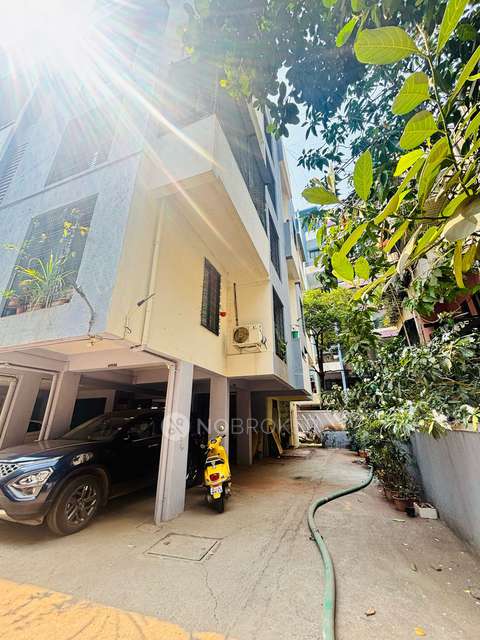 3 BHK Flat In Madhura Apartment For Sale  In Pimple Nilakh