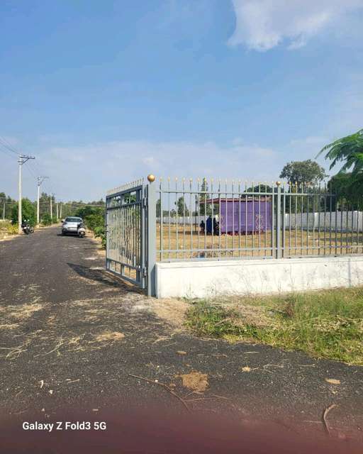 Plot For Sale  In Brigade Serenity Villas In Electronic City Phase 1