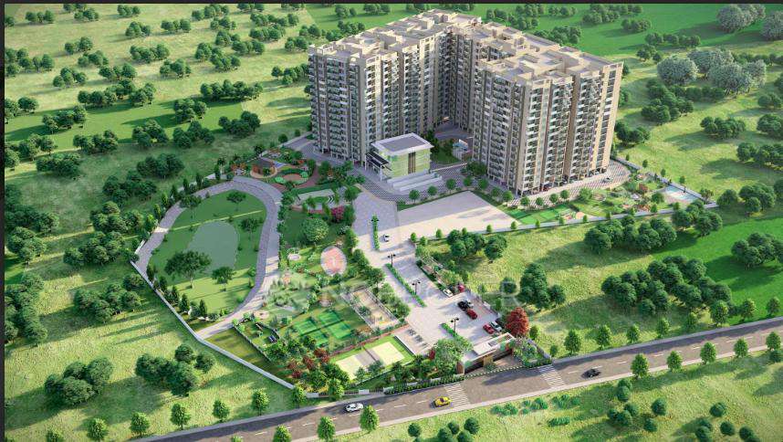 2 BHK Flat In Psr Vanasree For Sale  In Kodathi