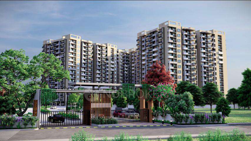 2 BHK Flat In Psr Vanasree For Sale  In Kodathi