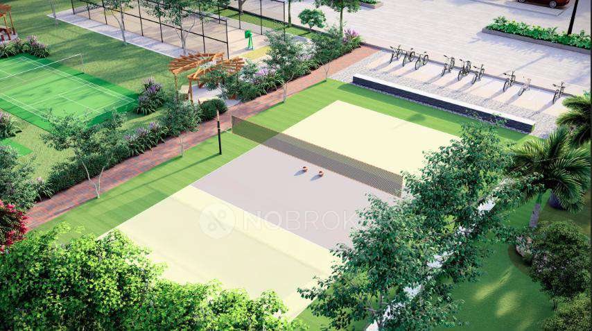 2 BHK Flat In Psr Vanasree For Sale  In Kodathi