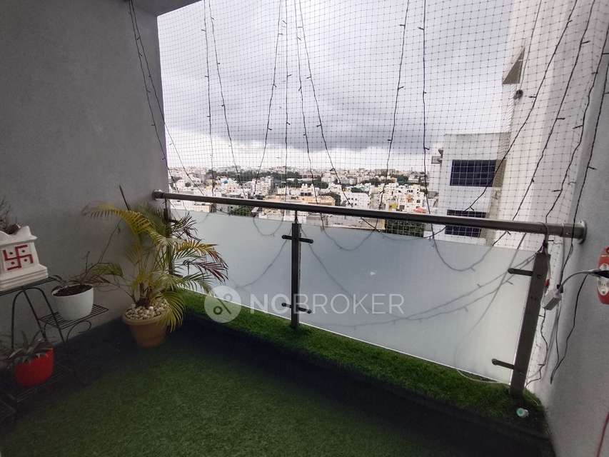 3 BHK Flat In  Princeton Apartment For Sale  In Begur