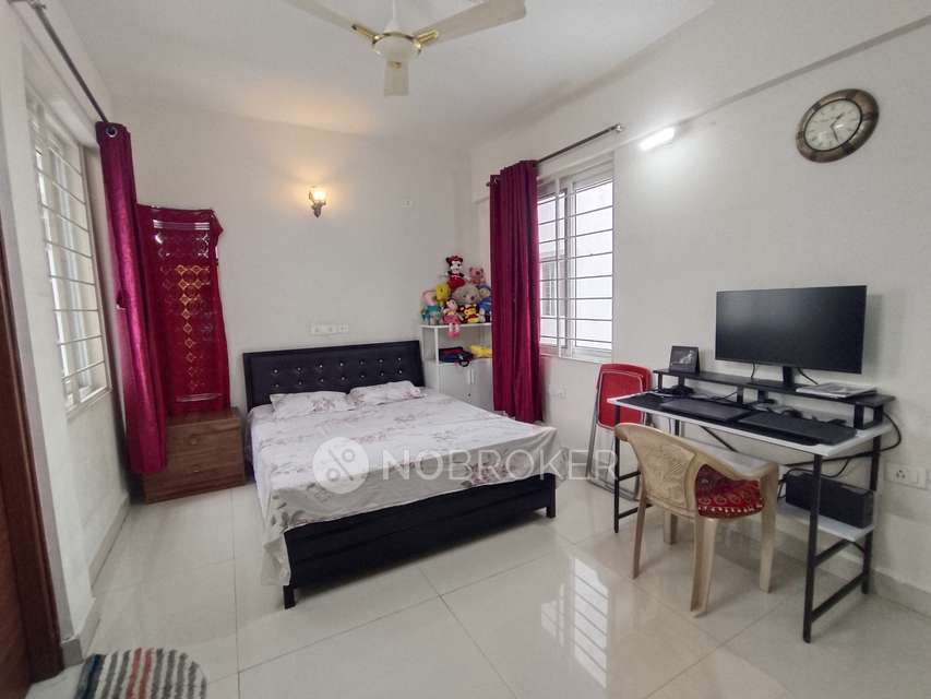 3 BHK Flat In  Princeton Apartment For Sale  In Begur