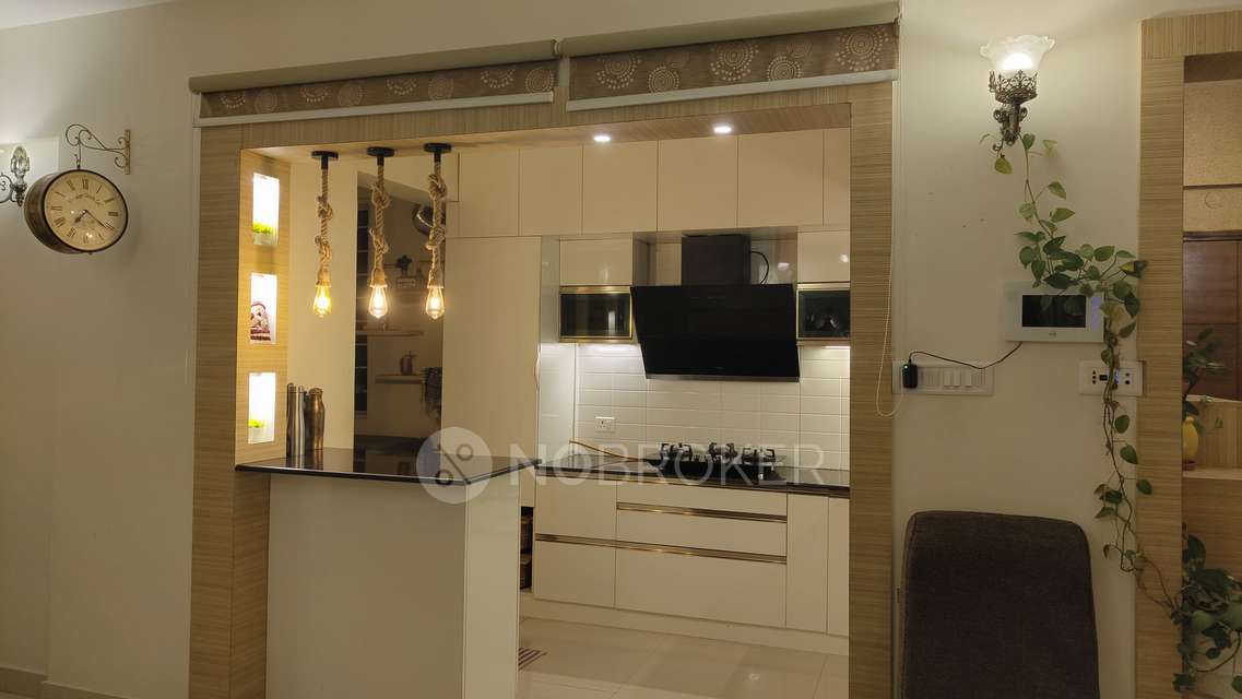 3 BHK Flat In  Princeton Apartment For Sale  In Begur