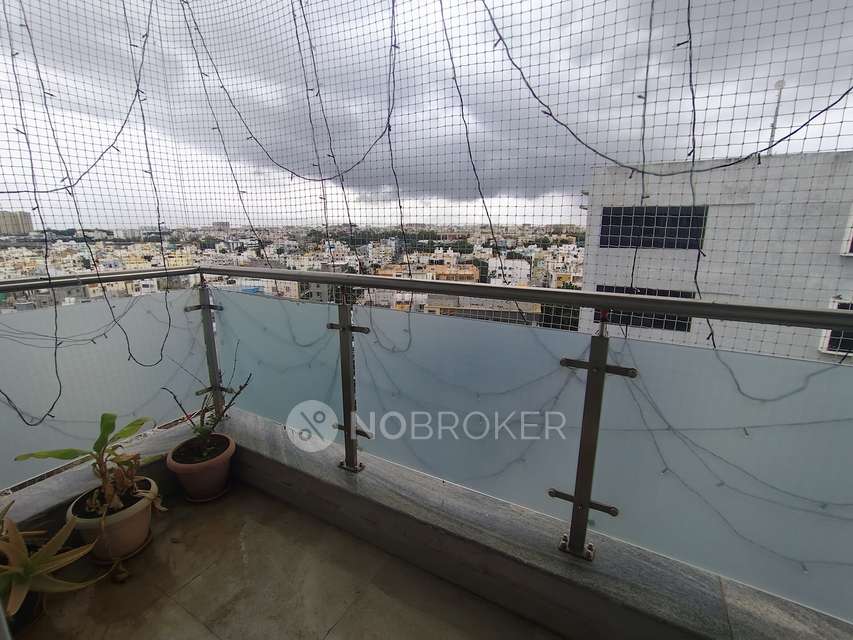 3 BHK Flat In  Princeton Apartment For Sale  In Begur