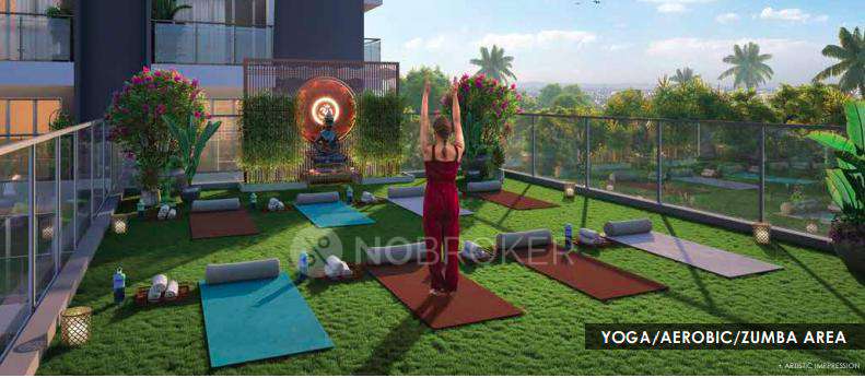 2 BHK Flat In Veer Nicon Vista For Sale  In Vasai East