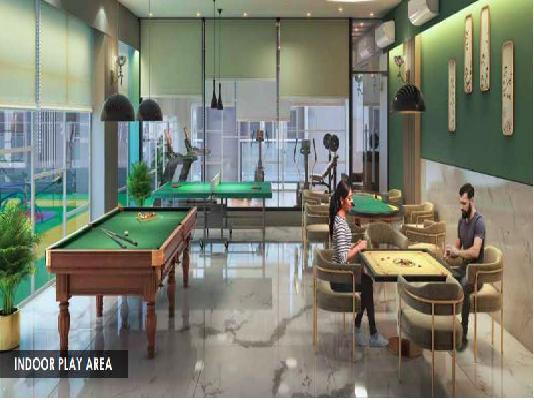 2 BHK Flat In Veer Nicon Vista For Sale  In Vasai East