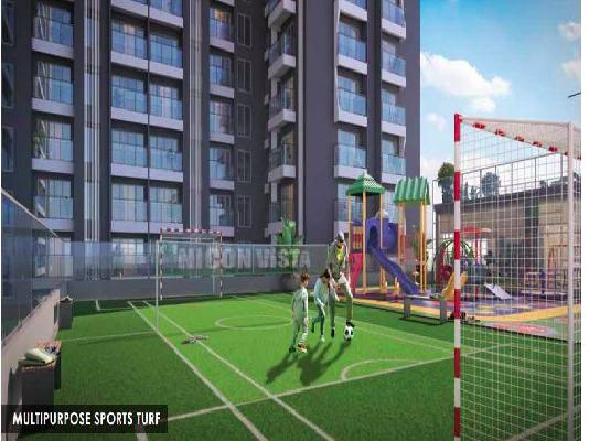 2 BHK Flat In Veer Nicon Vista For Sale  In Vasai East