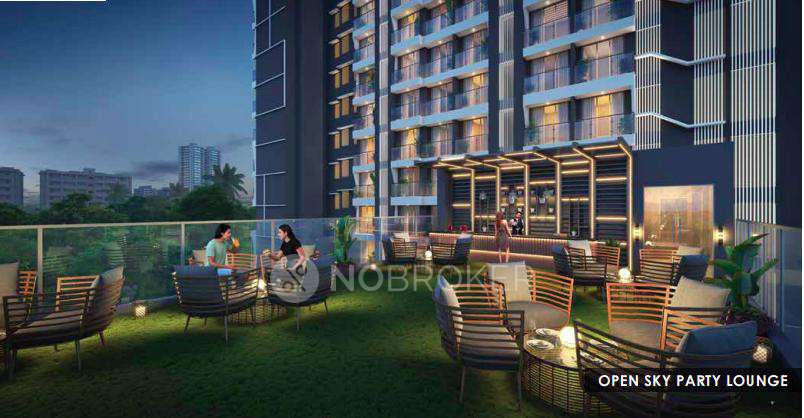2 BHK Flat In Veer Nicon Vista For Sale  In Vasai East