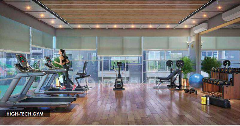 2 BHK Flat In Veer Nicon Vista For Sale  In Vasai East