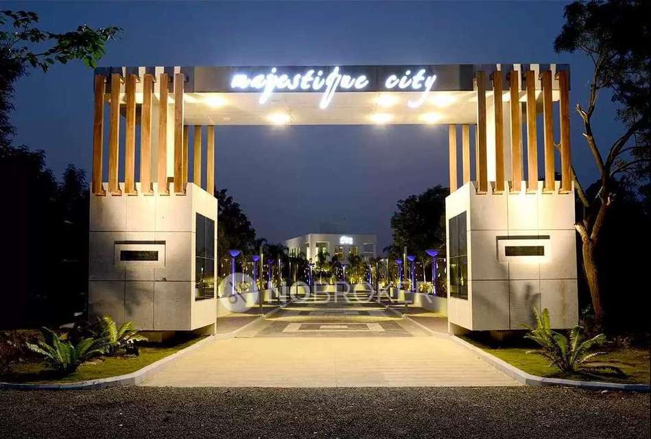 1 BHK Flat In Majestique City For Sale  In Wagholi