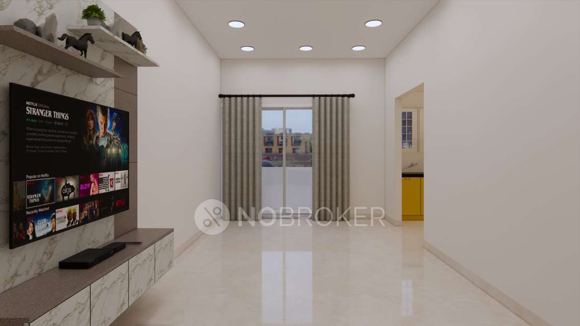3 BHK Flat In Srinivasam Apartment for Rent  In Madipakkam