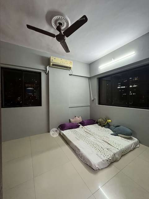 1 BHK Flat In Shivam Cooperative Housing Society For Sale  In Kamathipura
