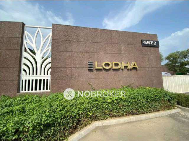 3 BHK Flat In Lodha Upper Thane Casa Eden For Sale  In Mankoli