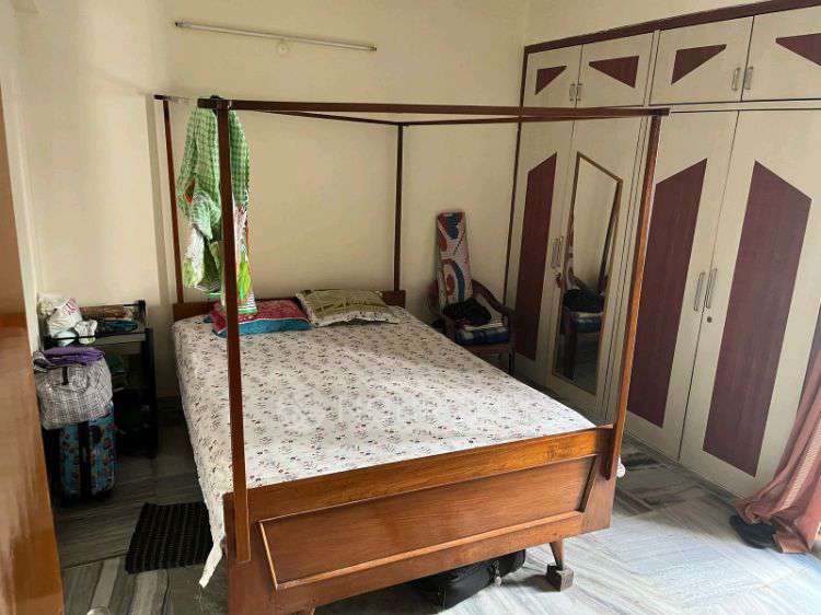 2 BHK Flat In Goodwine Ace For Sale  In Vivekanandapuram Colony,
