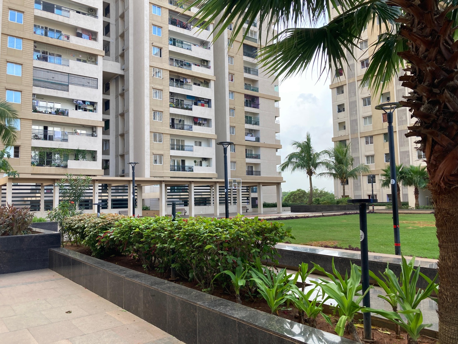 Pacifica Aurum Happiness Towers