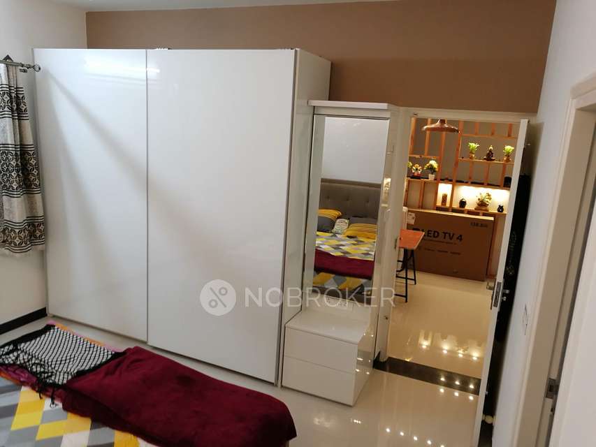 3 BHK Flat In Mims Residency For Sale  In Thanisandra Main Rd