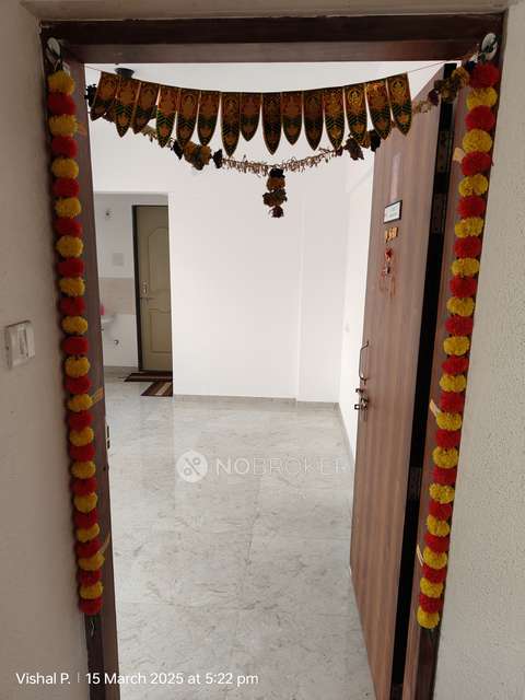 1 BHK Flat In Relive Chaitraban Residency, Pirangut for Rent  In Chaitraban Residency