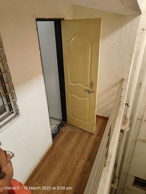 1 BHK Flat In Relive Chaitraban Residency, Pirangut for Rent  In Chaitraban Residency