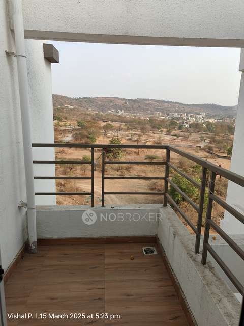 1 BHK Flat In Relive Chaitraban Residency, Pirangut for Rent  In Chaitraban Residency