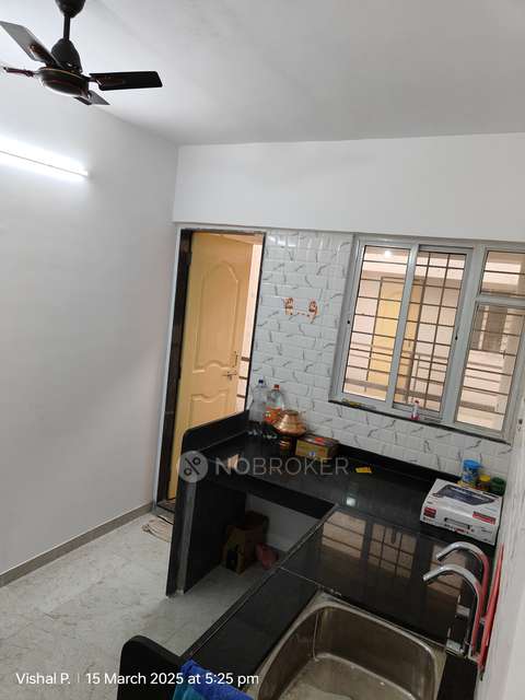 1 BHK Flat In Relive Chaitraban Residency, Pirangut for Rent  In Chaitraban Residency