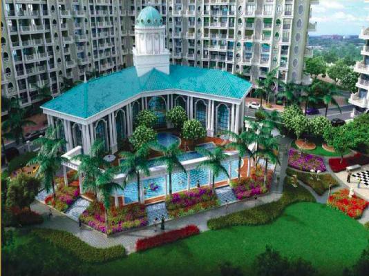 1 BHK Flat In Tharwani Meghna Montana For Sale  In Kalyan West