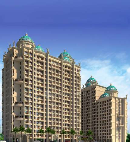 1 BHK Flat In Tharwani Meghna Montana For Sale  In Kalyan West