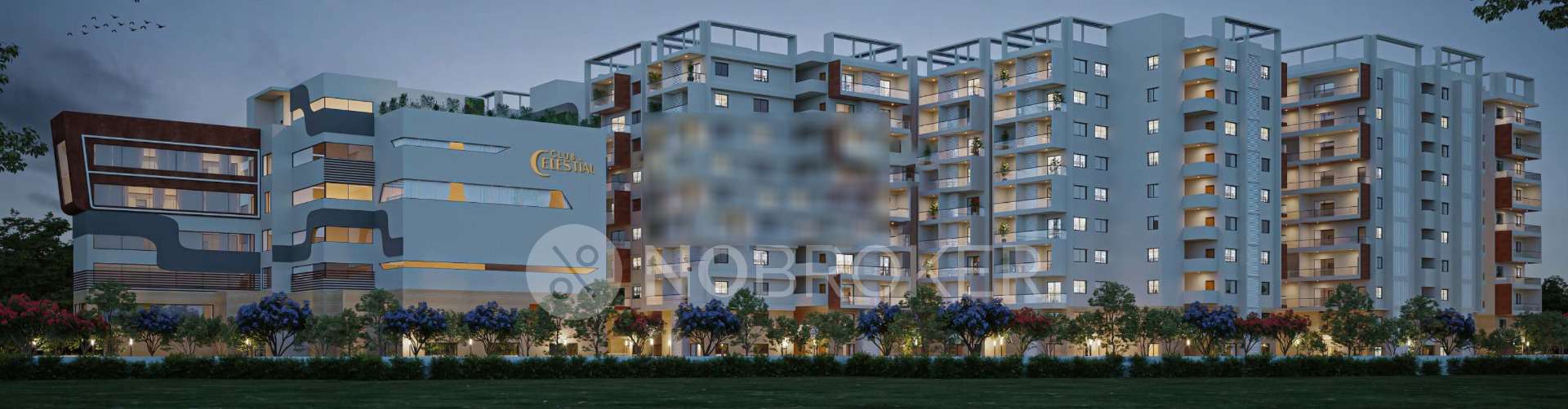 3 BHK Flat In Greenspace Celestial For Sale  In Kokapet