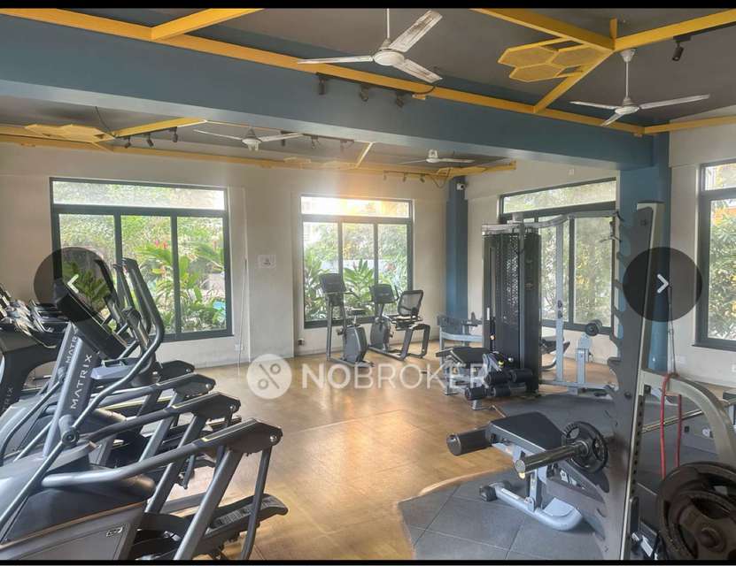 2 BHK Flat In Life Republic Arezo R16 for Rent  In Punawale