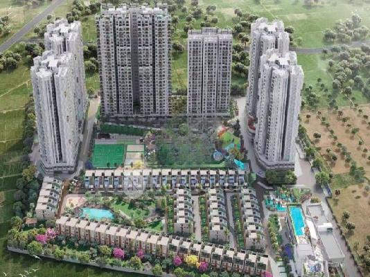 4 BHK Flat In Disha Pursuit Of The Elements For Sale  In Varthur