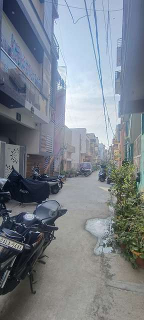 4 BHK House For Sale  In Dinnur Main Road