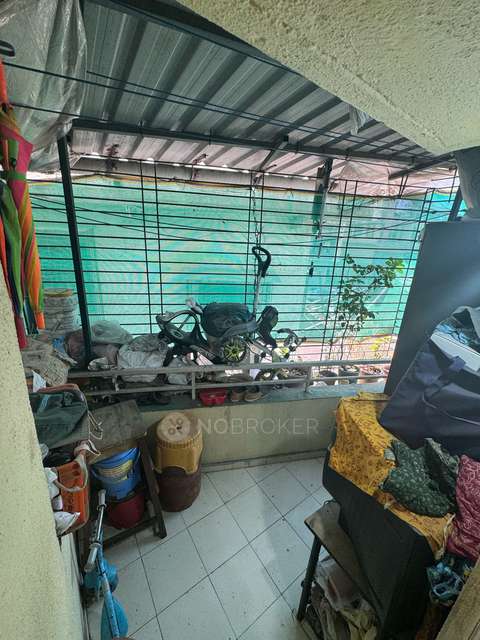 1 RK Flat In Shree Apartment For Sale  In Panvel