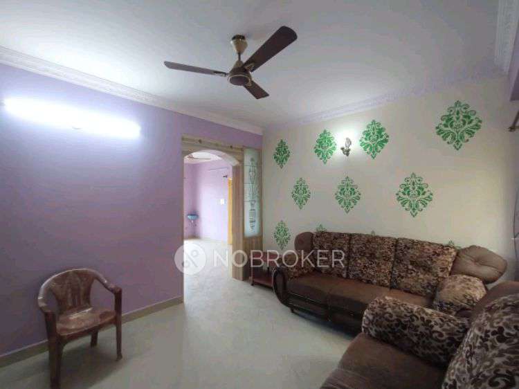 2 BHK Flat In Sai Indraprastha Apartmennt for Rent  In 7410a, Nagakaliamman Temple St, Thanisandra, Bengaluru, Karnataka 560024, India
