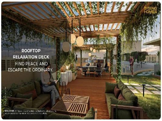 4 BHK Flat In Rising Homes At Dxp 92 For Sale  In Sector 92