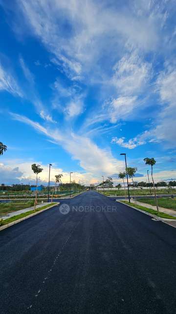 Plot For Sale  In Adarsh Garden Estate In Gattahalli