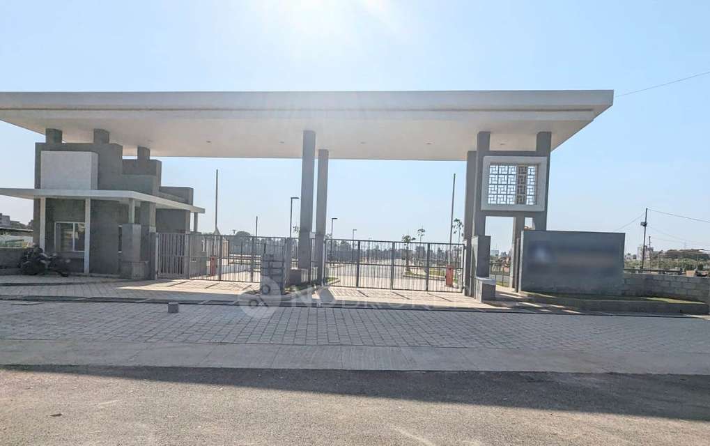 Plot For Sale  In Adarsh Garden Estate In Gattahalli