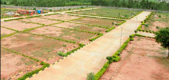Plot For Sale  In Srinivasan Woodside Enclave In Navalur