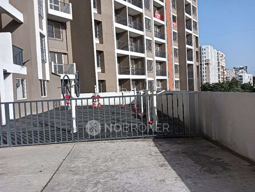 2 BHK Flat In Infinity Planet for Rent  In Infinity Planet