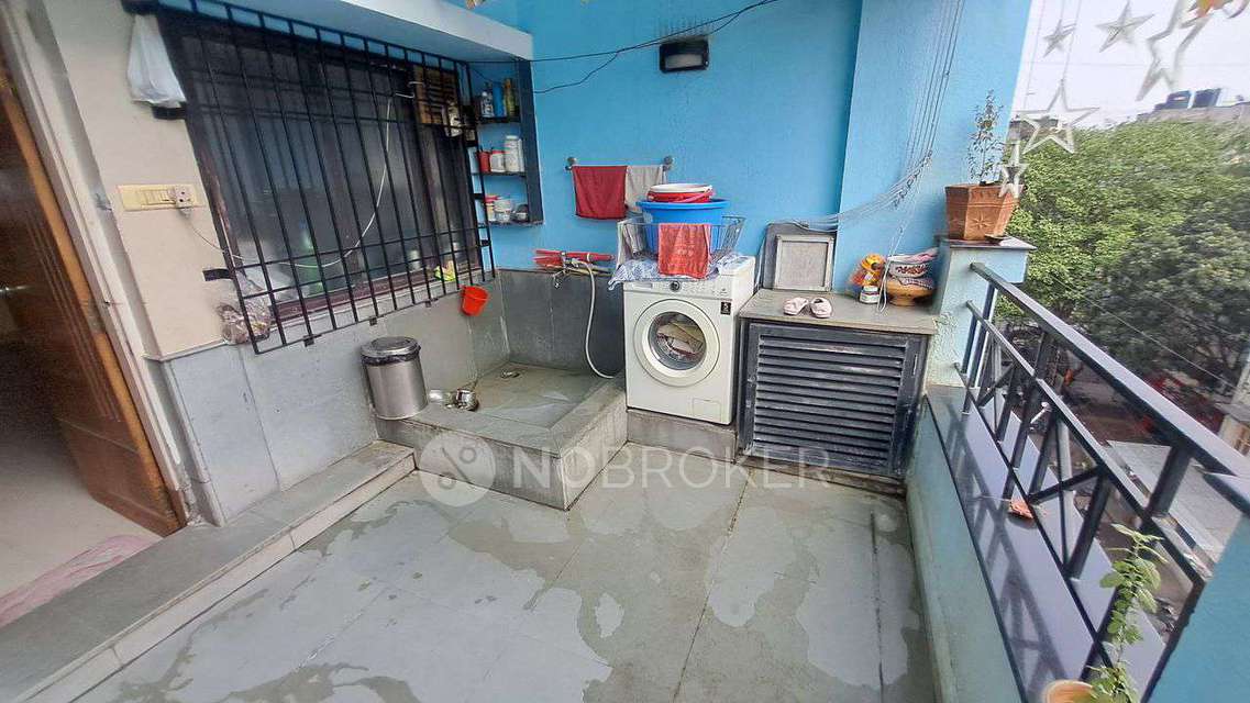 3 BHK Flat In Laxmi Prasad Apartment Navi Peth Pune For Sale  In Sadashiv Peth