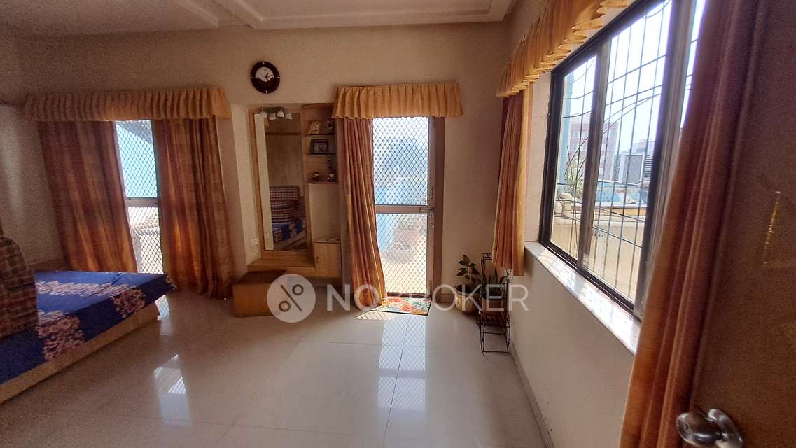 3 BHK Flat In Laxmi Prasad Apartment Navi Peth Pune For Sale  In Sadashiv Peth