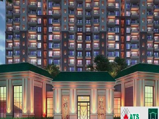 3 BHK Flat In Ats Destinaire For Sale  In Sector 1
