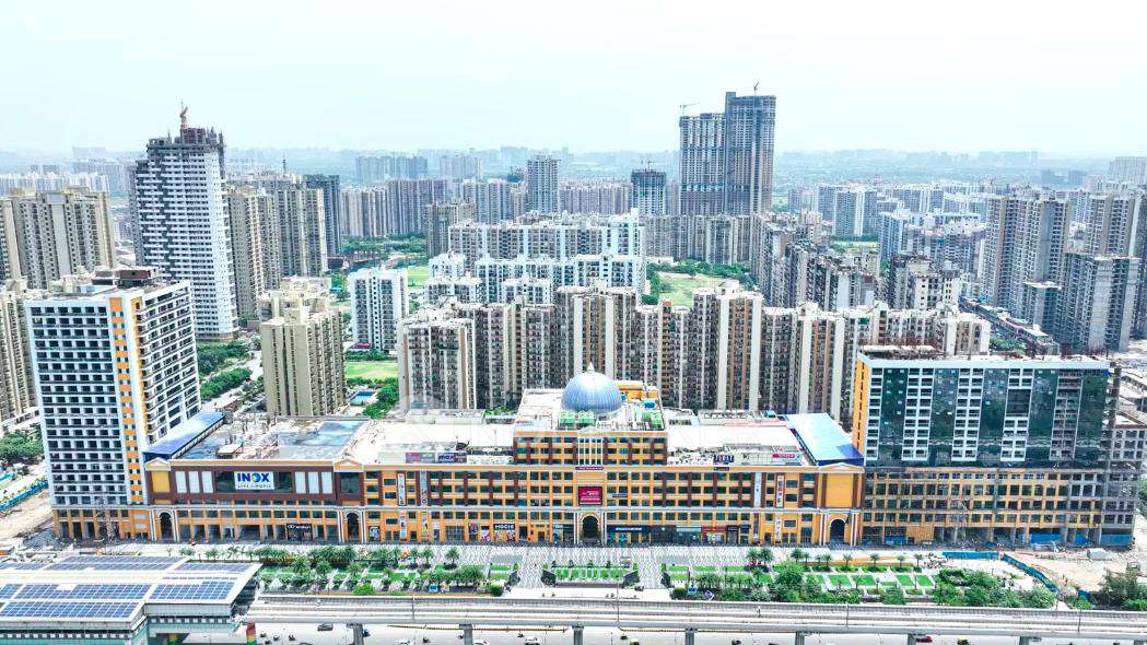 1 RK Flat In Blue Spectrum Metro For Sale  In Sector 75