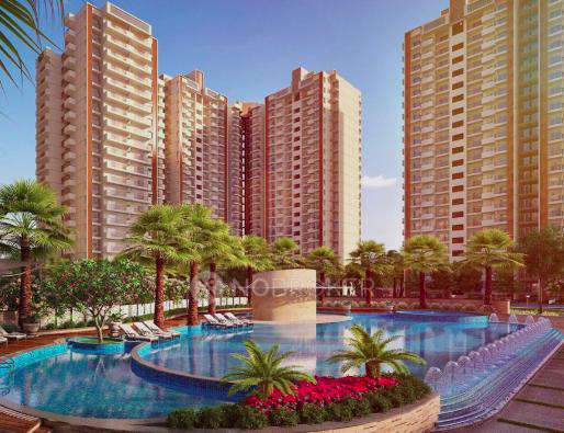 2 BHK Flat In Nirala Estate For Sale  In Techzone 4