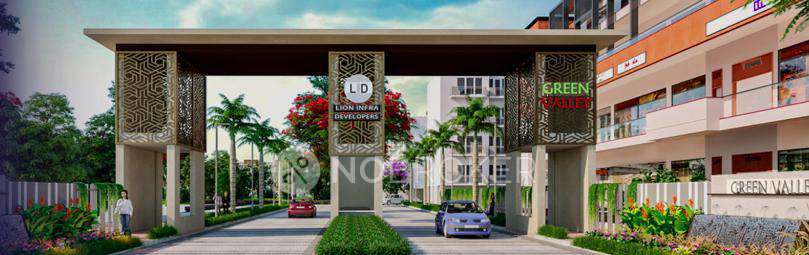 2 BHK Flat In Nirala Estate For Sale  In Techzone 4