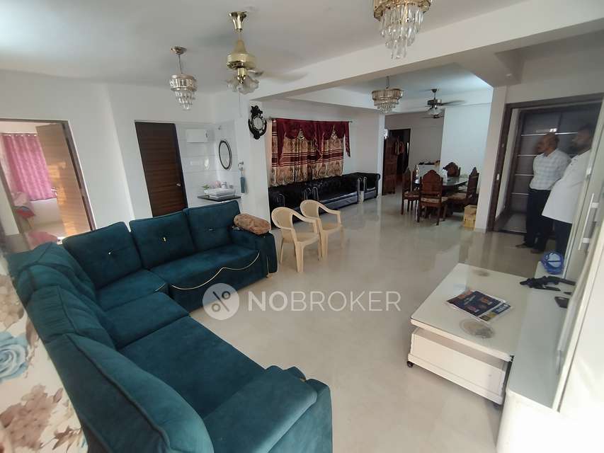 4 BHK Flat In Panchtirth Annex For Sale  In Kondhwa Budruk