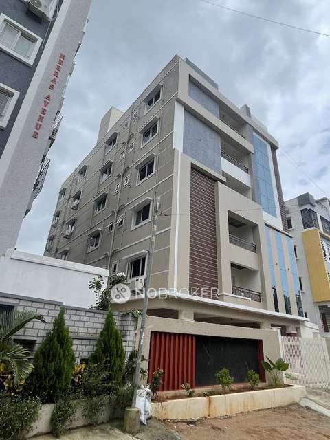 1 BHK Flat for Rent  In Hafeezpet