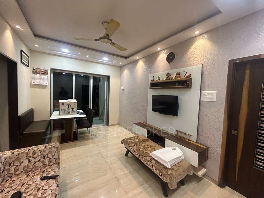 1 BHK Flat In Haware Splendor For Sale  In Kharghar